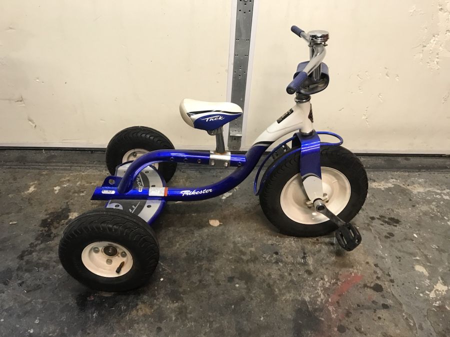 Trek Trikester Tricycle