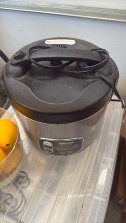 Aroma Digital Rice Cooker 