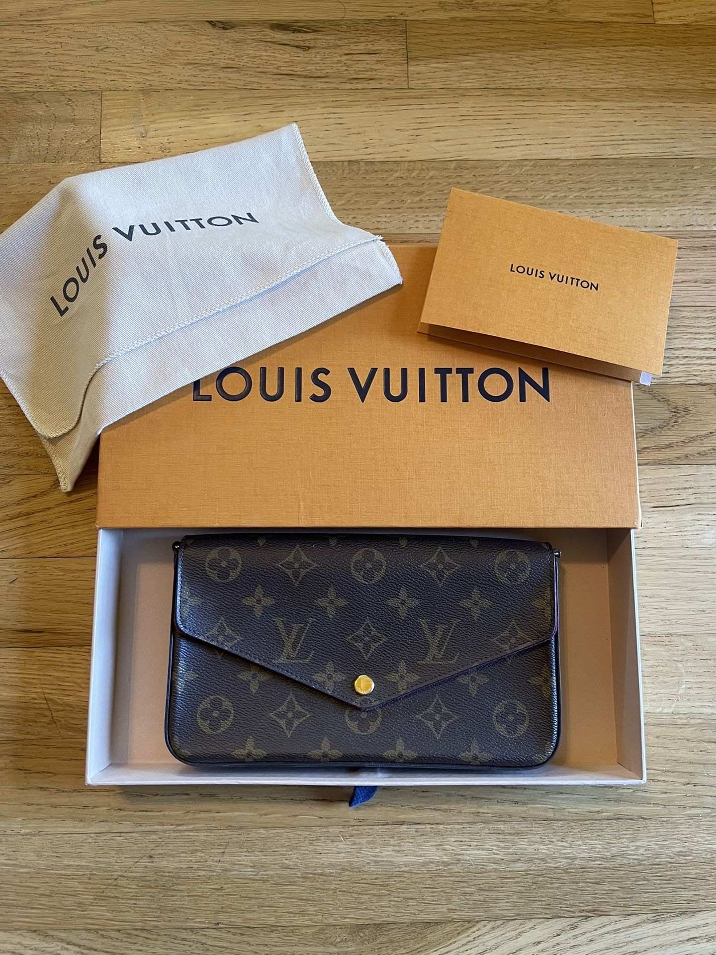 Louis Vuitton Pochette Félicie