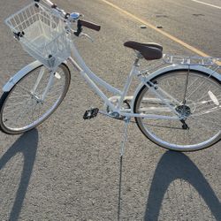 Beaumont City Bike - Step Through 7 Speed