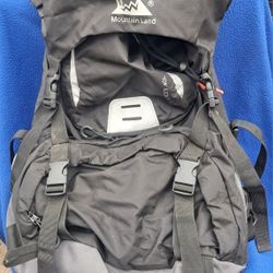 Mountain Hikers Backpack