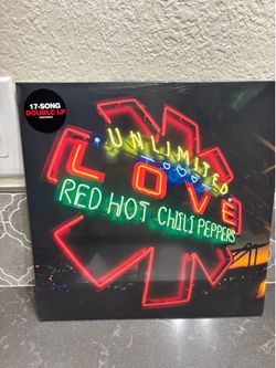 Red Hot Chili Peppers: Unlimited Love (Record/Vinyl)