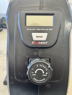 EFitment Magnetic Rower