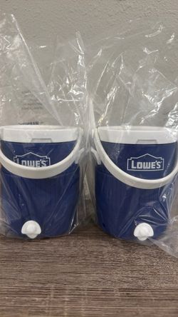 Lowe’s cooler cup 💙