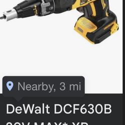 Drywall Brushless Drill