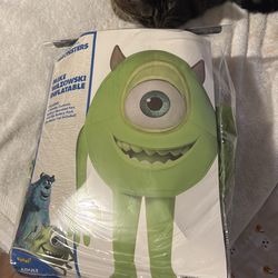 Mike Wazowski Inflatable