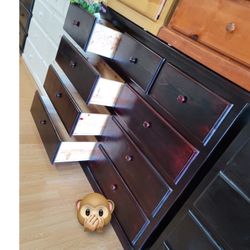 Pinewood Dresser (white $479)