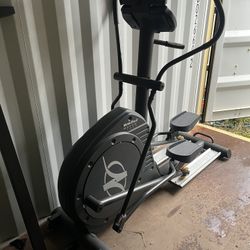Nordic track Elite 1300 Elliptical