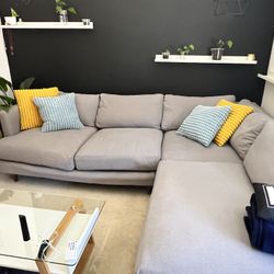 Sofa & Coffee Table For Sale