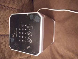 Desktop Air Purifier