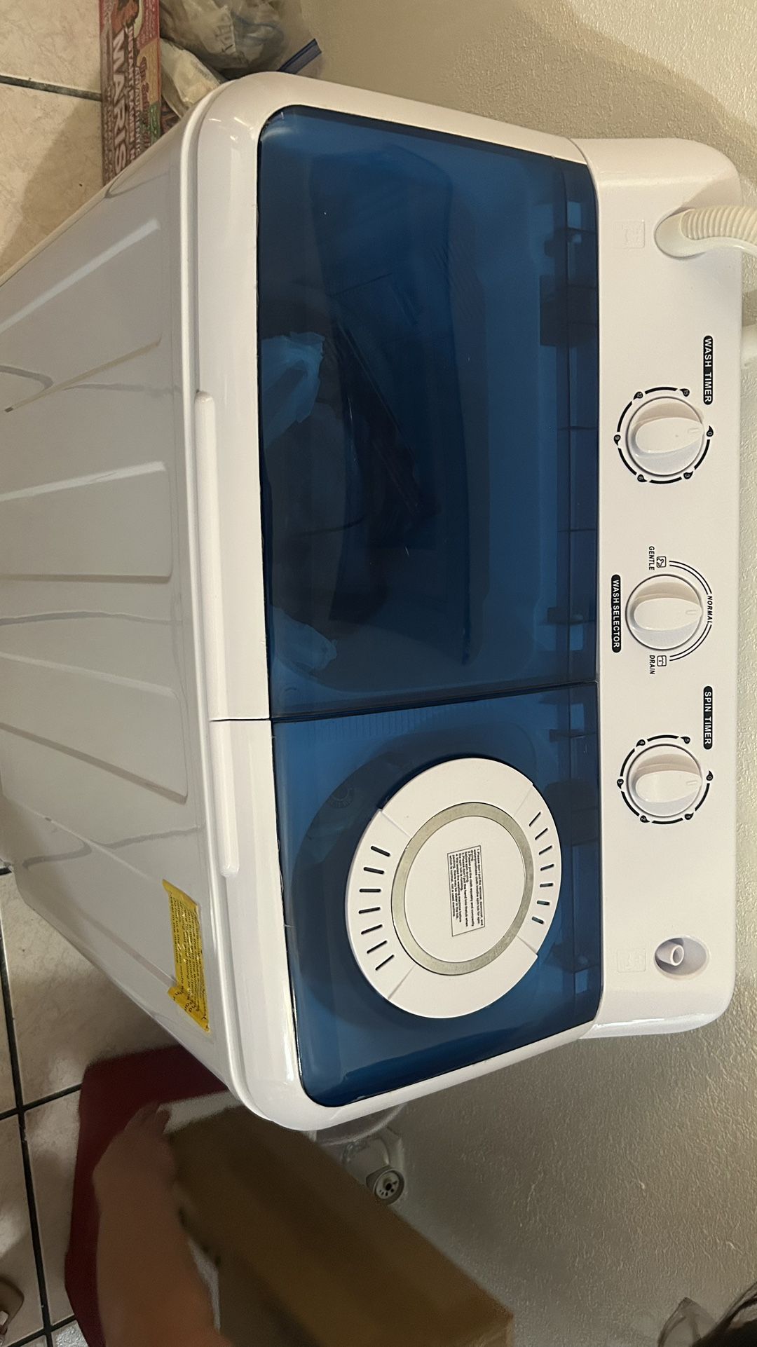 Portable Washing Machine