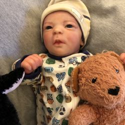 Reborn Baby Boy