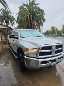 2017 Ram 2500 Deisel