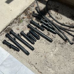 Sprinkler Equipment 