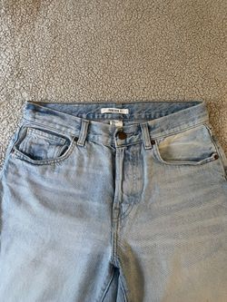 Vintage Forever 21 High Waisted Denim Jeans