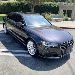 2016 Audi A6