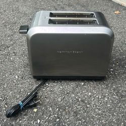 Hamilton Beach toaster