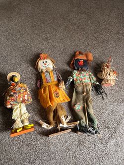 Aurumn/ Halloween decorations