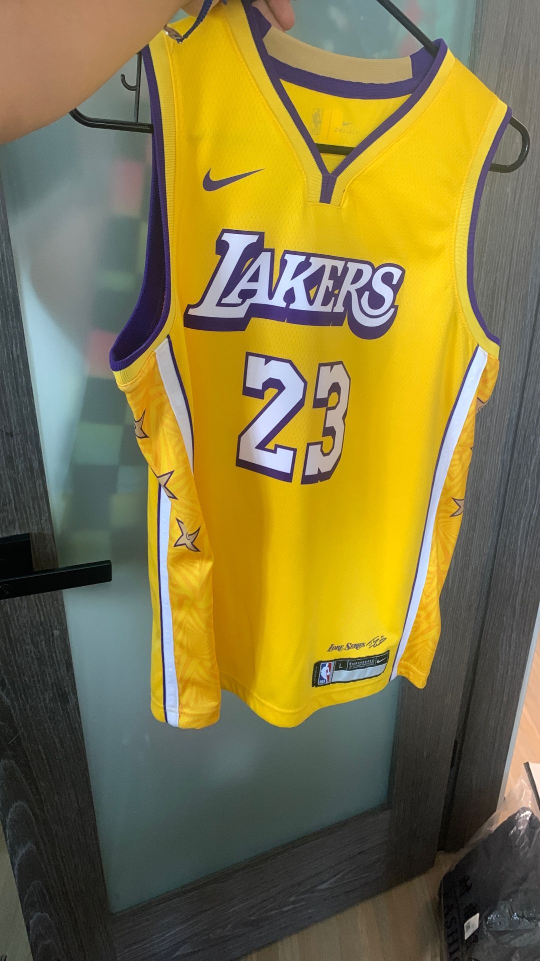 Lakers Jersey