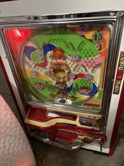 Pachinko Machine