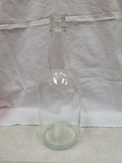 Vintage 4/5 Quart Glass Bottles For Home Brew