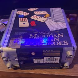Mexican Train Dominoes 