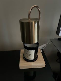 Candle warmer