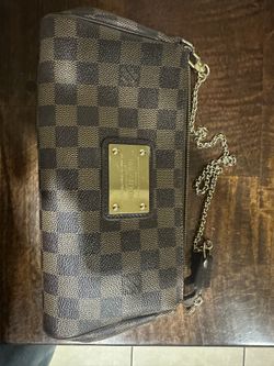 Authentic Louis Vuitton Eva Crossbody