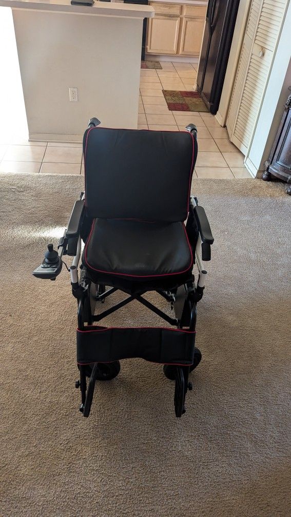 Electric Wheelchair
