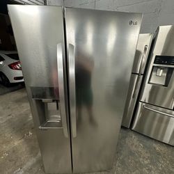 LG Refrigerator “33