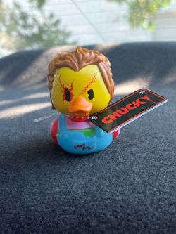 Chucky Collectible Duck 🩸