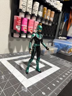 Captain marvel toy