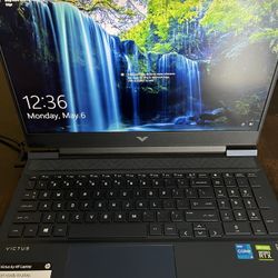 HP Victus Gaming Laptop RTX 3050