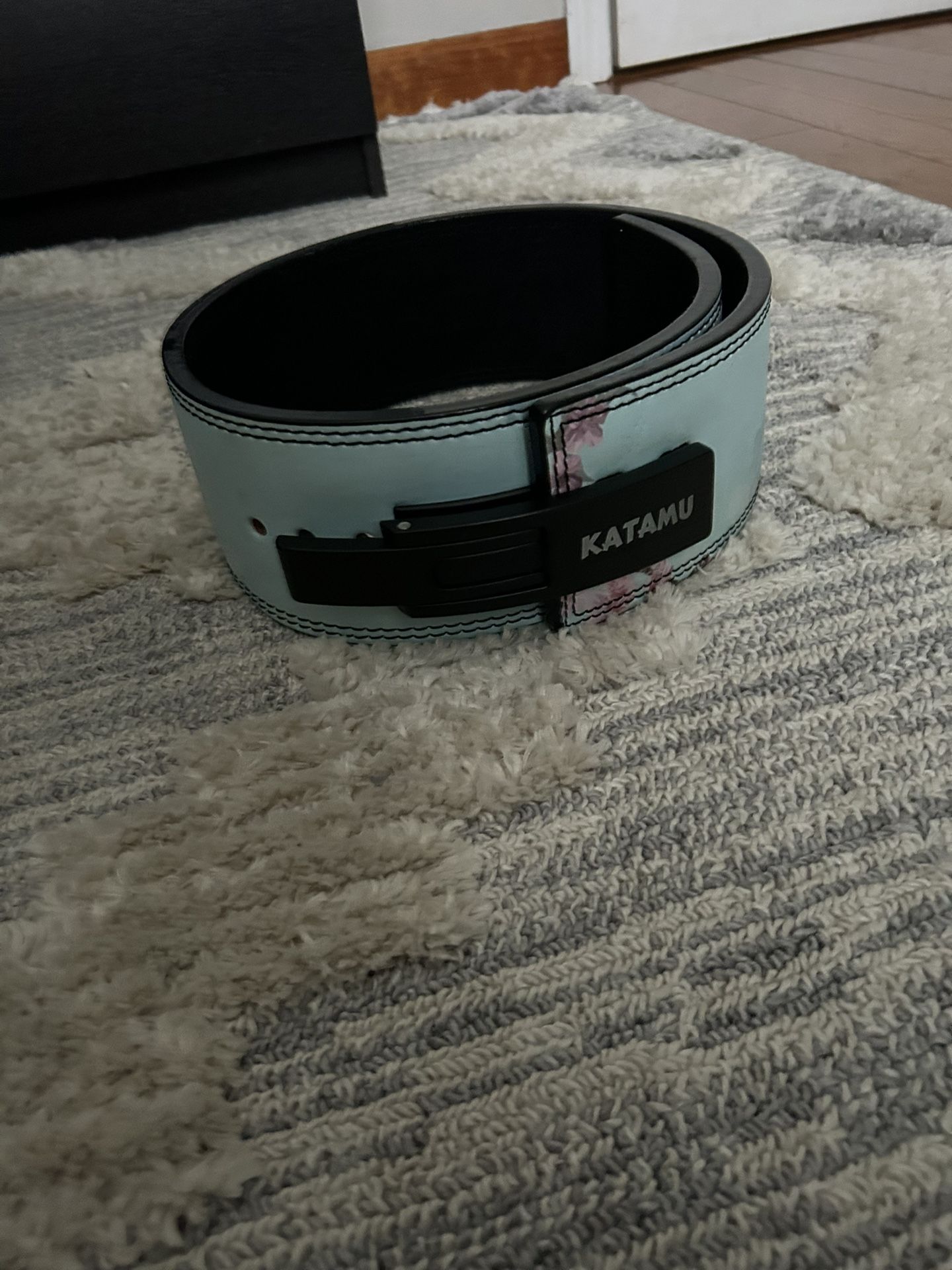 Katamu Lifting Belt