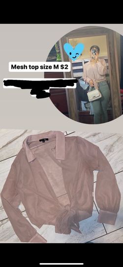Mesh Top 