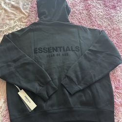 Essentials Hoodie