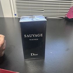 Christian Dior Sauvage Eau De Parfum 