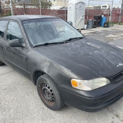 1998 Toyota Corolla