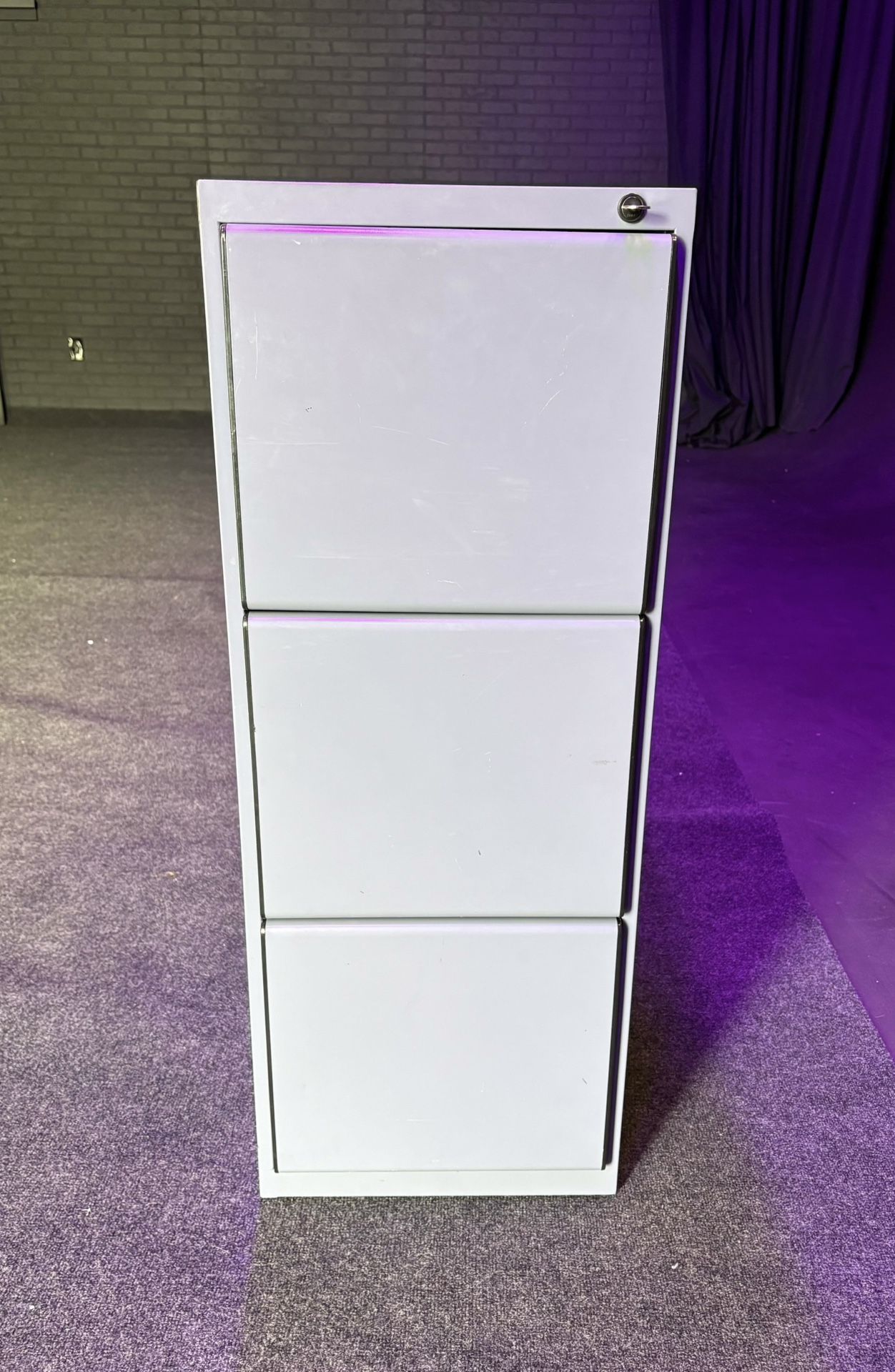 Office Filing Cabinet (3 Drawer) OBO!