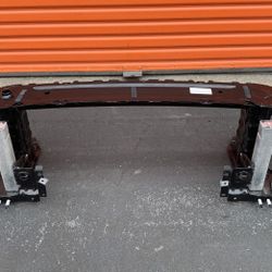 2020-2023 Mercedes W167 GLE GLS GLE350 GLS450 Front Bumper Reinforcement OEM