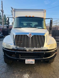 2011 INTERNATIONAL DURASTAR