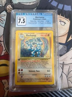 Pokémon slab #8