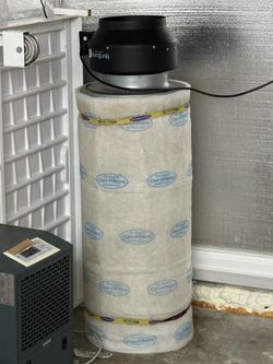 Carbon filter 10 inch