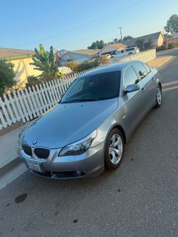 2007 BMW 525