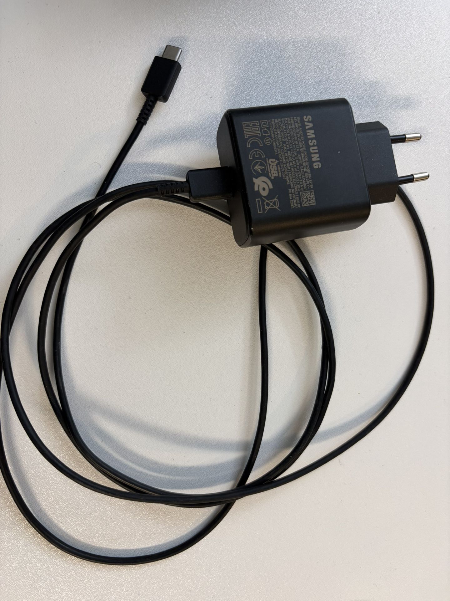 Samsung Fast Charger