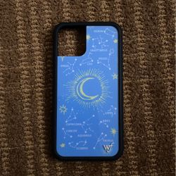 Wildflower Hannah Meloche Phone Case
