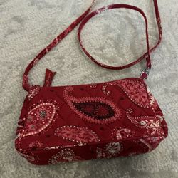 Vera Bradley Crossbody Purse