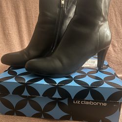 Womens Dress Boots 8.5M