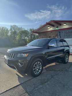 2015 Jeep Grand Cherokee