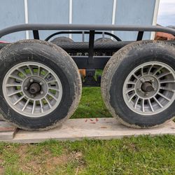 Trailer Rims 